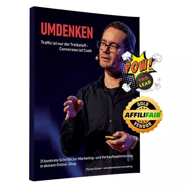 E-Book: UMDENKEN - Florian Schoel